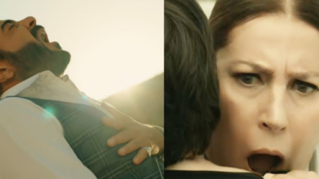 Terra amara episodi turchi: Fekeli assassinato, il suo ultimo pensiero &egrave; per Hunkar.