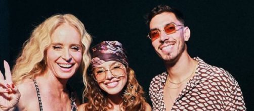 Ang&eacute;lica recebe personalidades em festa (Reprodu&ccedil;&atilde;o/Instagram/@gabriod)