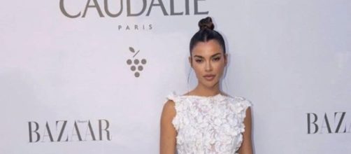 Joana Sanz est&aacute; siendo v&iacute;ctima de una campa&ntilde;a de acoso tras su entrevista por el caso de Dani Alves (Instagram /@joanasanz)