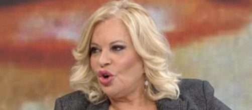 La confidente dijo que B&aacute;rbara Rey nunca hab&iacute;a mirado por sus hijos (Captura de pantalla de Antena 3)