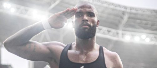 Messias fez o gol de empate do Santos (Reprodu&ccedil;&atilde;o/Facebook/SantosFC)