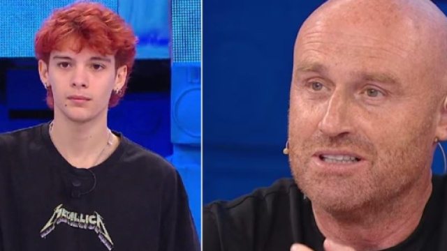 Amici 23, Holy definisce 'mitomane' Zerbi, lui: 'Molto grave, non sai che significa'.