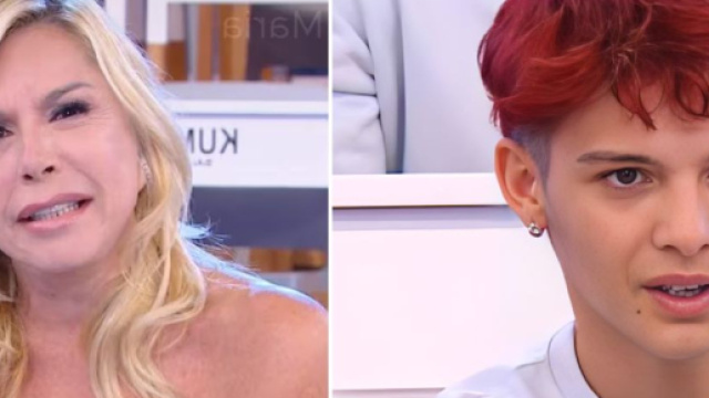 Amici 23, Pettinelli avvisa Holy: 'Se arriverai ancora ultimo nella gara, torni a casa'.