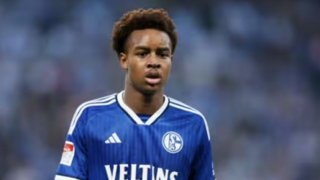 Assan Ou&eacute;draogo, giocatore tedesco.