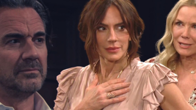 Beautiful, puntate Usa: Ridge divorzia da Brooke e chiede a Taylor di risposarlo.