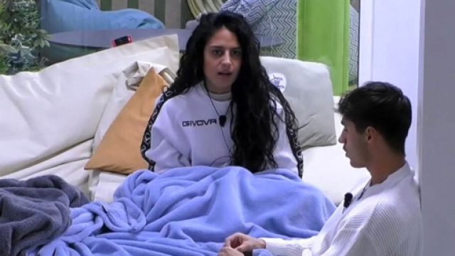 GF, Mirko sul bacio dato a Greta: 'Fatto controvoglia'.