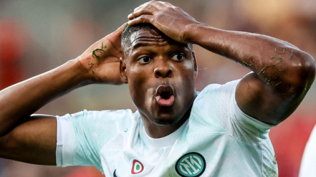 Inter, su Dumfries c'&egrave; il Real Madrid.