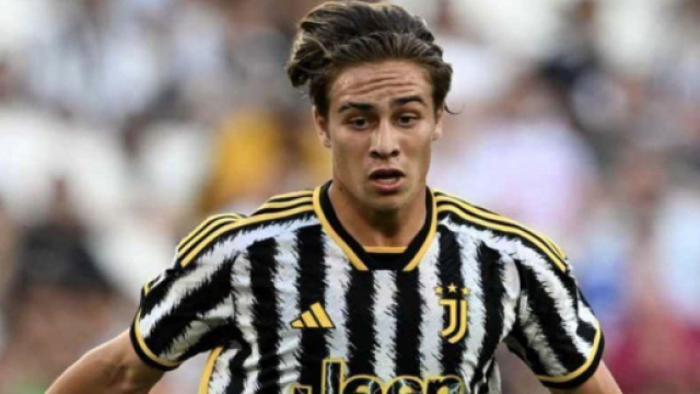 Kenan Yildiz, nazionale della Turchia.