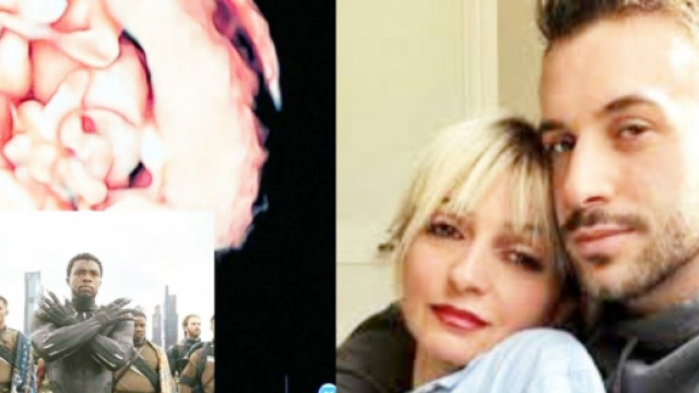 Veronica Peparini e Andreas Muller aspettano due bambine