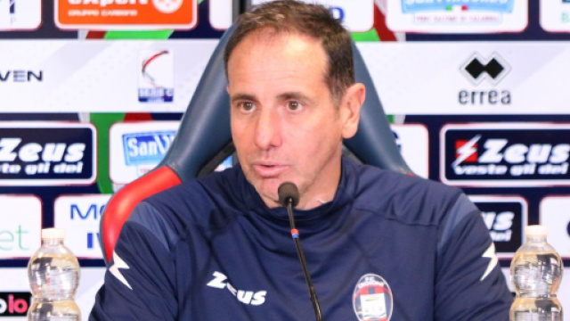 Crotone, Zauli chiamato a scelte importanti a Catania