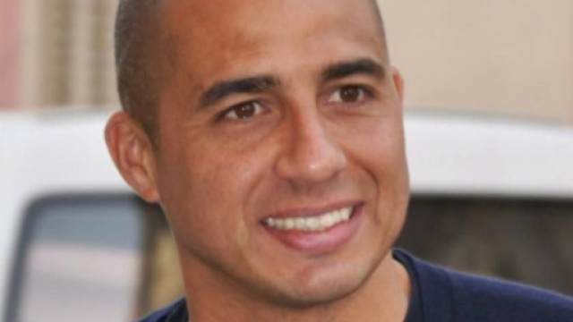 David Trezeguet, ex giocatore della Juve.