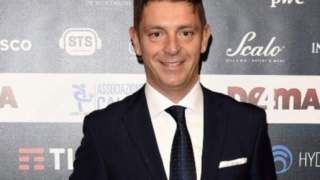 Gianluca Rocchi, designatore degli arbitri.