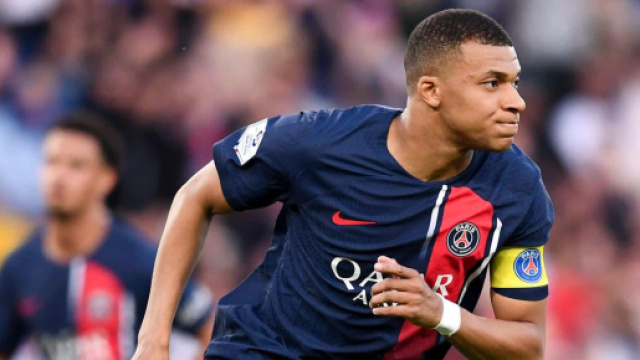 Kylian Mbapp&eacute;, la superstar fran&ccedil;aise est convoit&eacute; par les plus grands clubs du monde (screenshot @Twitter - le10sport)