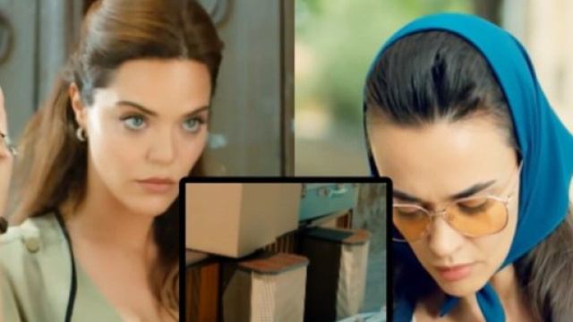 Terra amara anticipazioni: Zuleyha sfratta e umilia Umit.