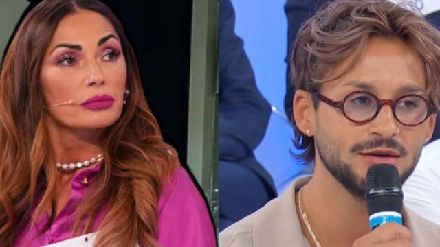 U&D, Ida smaschera Ermes: 'Tuo fratello &egrave; venuto in salone per conoscermi, tutti e due?'.