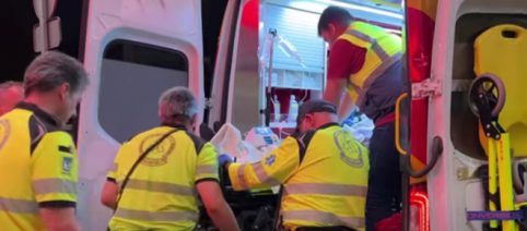 Las palabras del presunto asesino de Carabanchel al tío de la víctima: ‘He matado a mi hija’