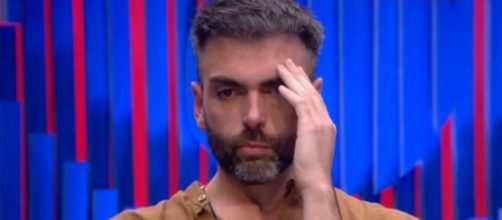 &Oacute;scar Franco cont&oacute; que su madre le dijo que el hijo de Sara Montiel era su hermano (Captura de pantalla de Telecinco)