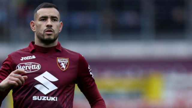 In foto Sanabria, attaccante del Torino.