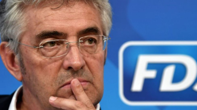 Marc Madiot su Novak Djokovic: 'Se nel ciclismo rifiuti un controllo vieni sanzionato'.