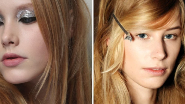 Tagli capelli e tonalit&agrave; per l'inverno 2023-2024, lo skinny lob e il ginger bronde