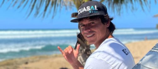 El joven era un referente del surf en Sudam&eacute;rica (X, israel_barona)