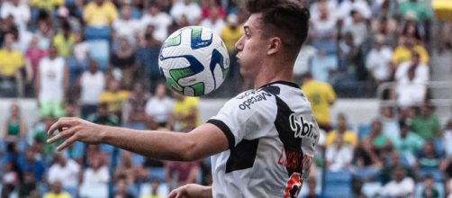 Vasco segue dentro do Z4(Reprodu&ccedil;&atilde;po/Facebook/vascodagama)