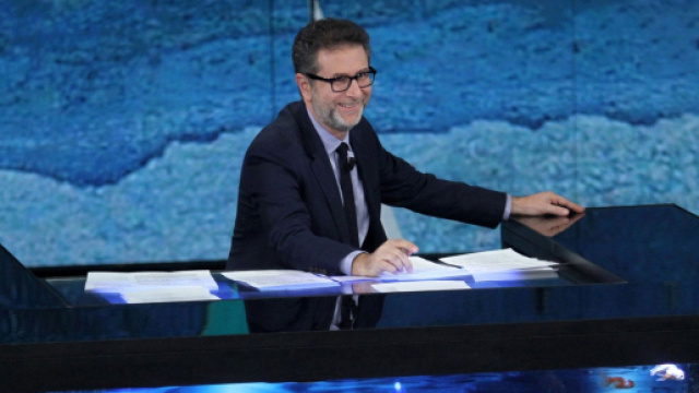 A &ldquo;Che Tempo Che Fa&rdquo; Javier Bardem e Roberto Bolle TV Sorrisi e ... - sorrisi.com