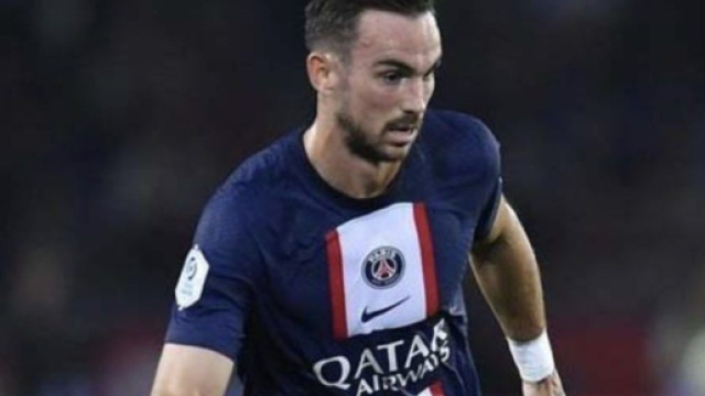 Fabian Ruiz, centrocampista spagnolo.