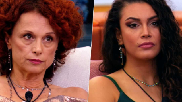 GF, Beatrice Luzzi contro Angelica: 'Non ti vergogni? Fatti una vita' .