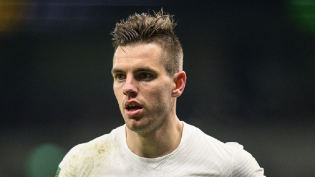 Giovanni Lo Celso, centrocampista.