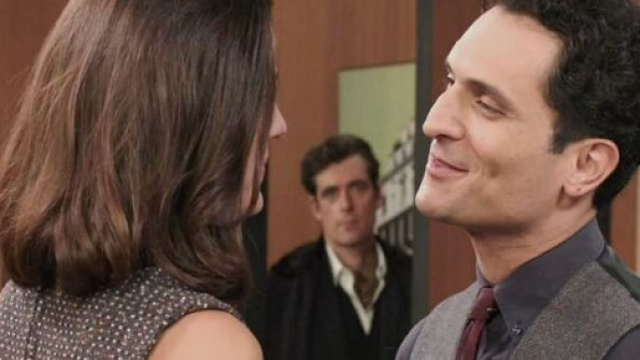 Il Paradiso, episodi dal 13 al 15/11: Vittorio e Matilde in sintonia.