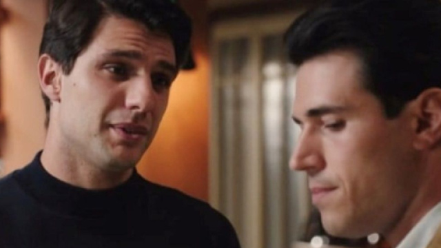 Il Paradiso, spoiler 13-14 novembre: Marcello intuisce che Matteo ha dei problemi di soldi.