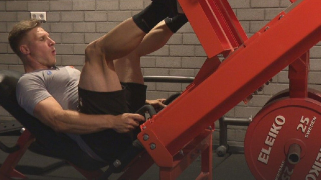 Jeffrey Hoogland ha battuto il record del mondo del km da fermo.