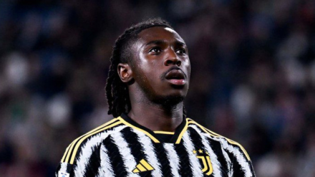 Juve, Cagni punge Kean: 'Non &egrave; capace a stoppare un pallone, devono puntare su Vlahovic'