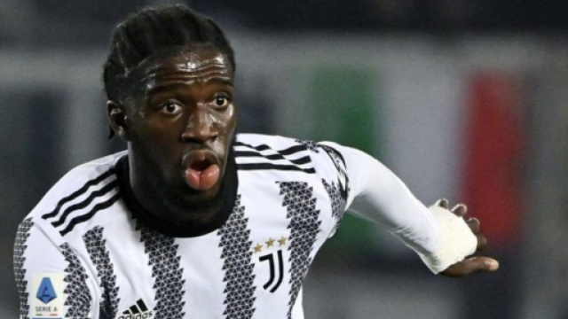 Samuel Iling Junior, giocatore della Juve.