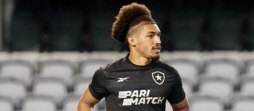 Botafogo ficou mais distante do t&iacute;tulo (Reprodu&ccedil;&atilde;o/Facebook/Botafogo)