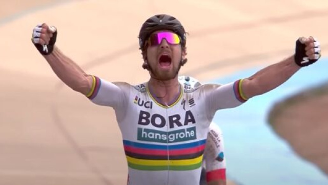 Ciclismo, Sagan: 'Preferisco aver vinto tre Mondiali che un Tour',
