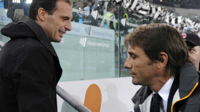 Moggi: 'vedo la Juventus seconda, non capisco perch&eacute; la societ&agrave; dovrebbe cambiare Allegri'