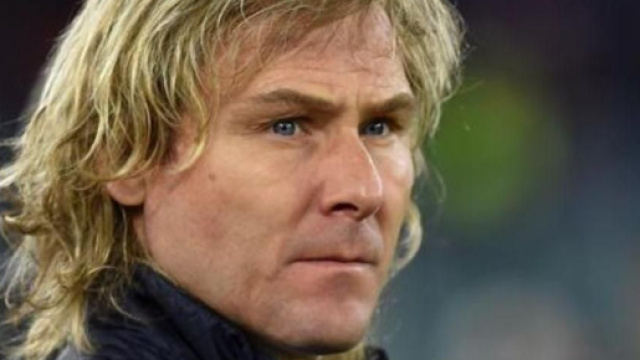 Pavel Nedved, ex vicepresidente della Juve.