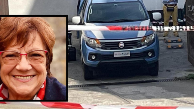 Delitto di Pierina Paganelli: interrogata la vicina di casa.