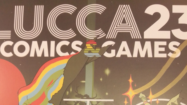 Lucca Comics 23, la creativit&agrave; incoraggia le popolazioni colpite dall'alluvione.
