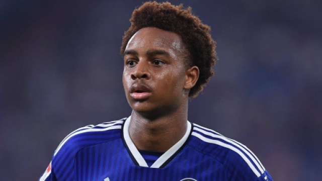 Mercato Inter: per il centrocampo del futuro piace Ou&eacute;draogo dello Schalke 04.