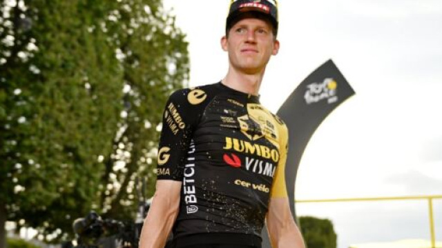 Nathan Van Hooydonck ha lasciato il ciclismo dopo un infarto