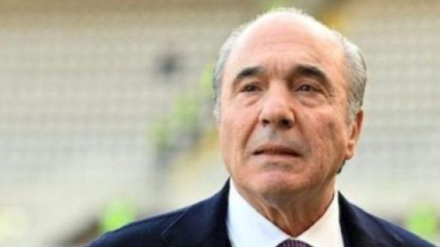 Rocco Commisso, presidente della Fiorentina.