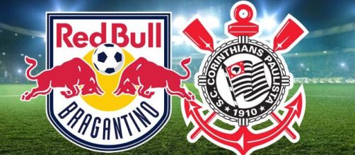 Onde assistir Bragantino x Corinthians ao vivo (Arte/Eduardo Gouvea)