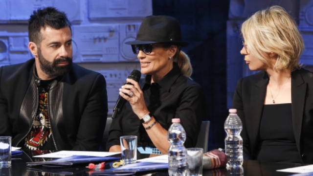 Amici, la stoccata di Heather Parisi