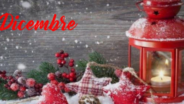 L'oroscopo del mese di dicembre: Sagittario pronto a tutto, Leone felice.