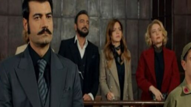 Terra Amara anticipazioni: Demir &egrave; accusato del tentato omicidio di Umit.