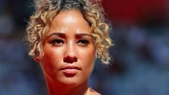 Virginie Sainsily sur Prime Video (capture Instagram @vsainsily)