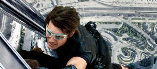 Cena do filme 'Miss&atilde;o Imposs&iacute;vel - Protocolo Fantasma' (Divulga&ccedil;&atilde;o/Paramount)